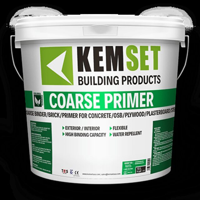 Coarse Primer product